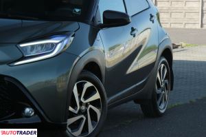 Toyota Aygo 2023 1.0 72 KM