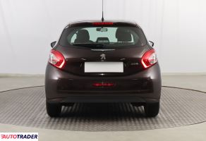Peugeot 208 2012 1.2 80 KM Peugeot 208 2012 1.2 80 KM