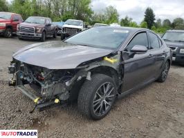 Toyota Camry 2023 2 Toyota Camry 2023 2