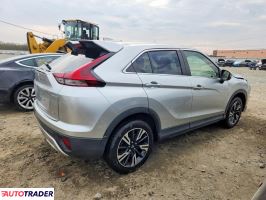 Mitsubishi Eclipse 2023 1