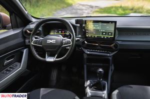 Dacia Duster 2024 1.0 89 KM