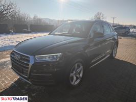 Audi Q5 2017 2.0 150 KM