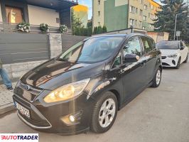 Ford C-MAX 2014 1.6 125 KM