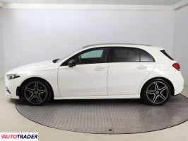 Mercedes A-klasa 2020 1.3 160 KM