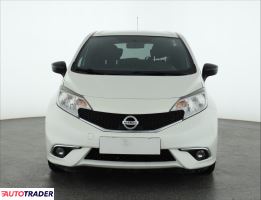 Nissan Note 2016 1.5 88 KM