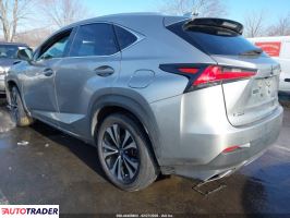 Lexus NX 2021 2