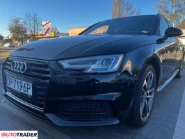 Audi A4 2018 1.4 150 KM