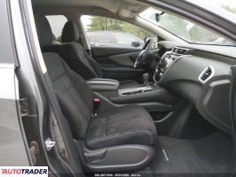 Nissan Murano 2020 3