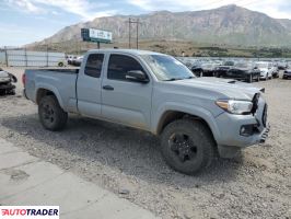 Toyota Tacoma 2019 3 Toyota Tacoma 2019 3