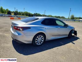 Toyota Camry 2021 2