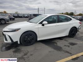 Toyota Camry 2025 2