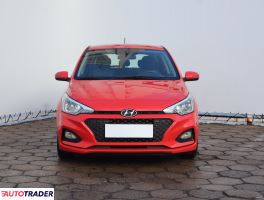 Hyundai i20 2018 1.2 73 KM