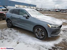 Volvo XC60 2020 2