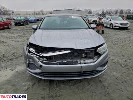 Volkswagen Jetta 2020 1