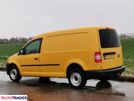 Volkswagen Caddy 2014 Volkswagen Caddy 2014