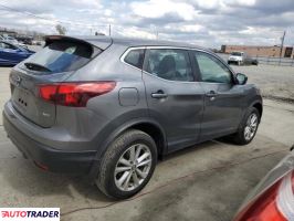 Nissan Rogue 2019 2 Nissan Rogue 2019 2