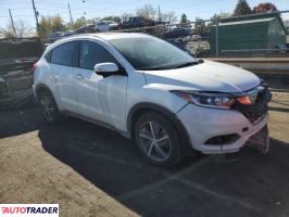 Honda HR-V 2021 1