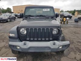 Jeep Wrangler 2019 3