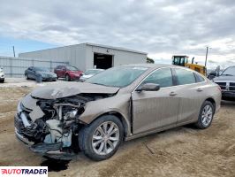 Chevrolet Malibu - zobacz ofertę