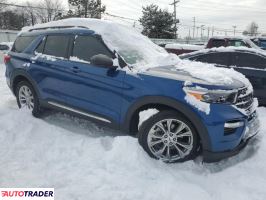 Ford Explorer 2020 2