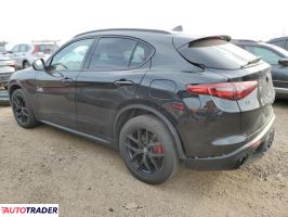 Alfa Romeo Stelvio 2020 2