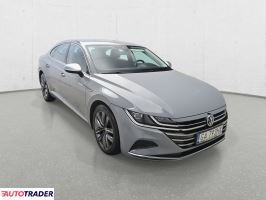 Volkswagen Arteon 2022 2.0 190 KM