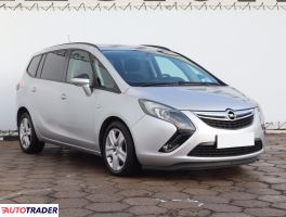 Opel Zafira - zobacz ofertę