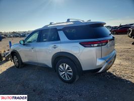 Nissan Pathfinder 2023 3