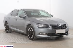 Skoda Superb 2016 2.0 187 KM