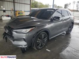 Infiniti QX50 2021 2