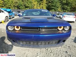 Dodge Challenger 2020 3