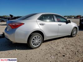 Toyota Corolla 2019 1