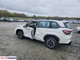 Subaru Forester 2025 2