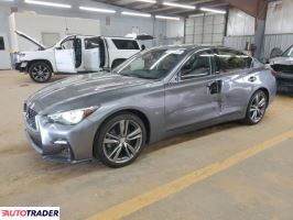 Infiniti Q50 2019 3