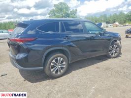 Toyota Highlander 2024 2