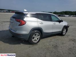 GMC Terrain 2019 1 GMC Terrain 2019 1