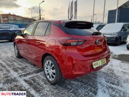 Opel Corsa 2023 1.2 75 KM