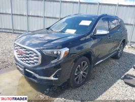 GMC Terrain 2020 2 GMC Terrain 2020 2