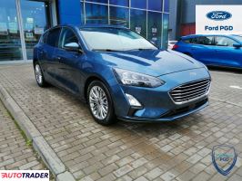 Ford Focus 2019 2.0 150 KM Ford Focus 2019 2.0 150 KM