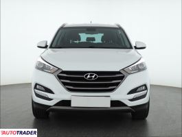 Hyundai Tucson 2015 1.6 130 KM