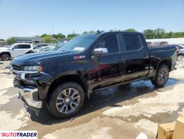 Chevrolet Silverado 2019 5