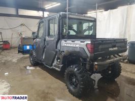 Polaris Ranger RZR 2022