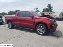 Chevrolet Silverado 2021 5