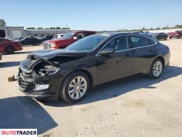 Chevrolet Malibu 2019 1