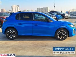 Peugeot 208 2025 1.2 110 KM