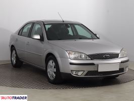 Ford Mondeo 2006 3.0 201 KM Ford Mondeo 2006 3.0 201 KM