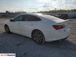 Chevrolet Malibu 2022 1