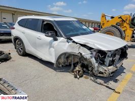 Toyota Highlander 2023 2