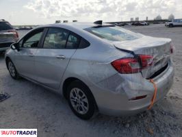 Chevrolet Cruze 2019 1 Chevrolet Cruze 2019 1