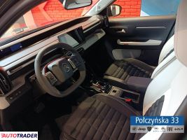 Citroen C3 2025 1.2 145 KM Citroen C3 2025 1.2 145 KM